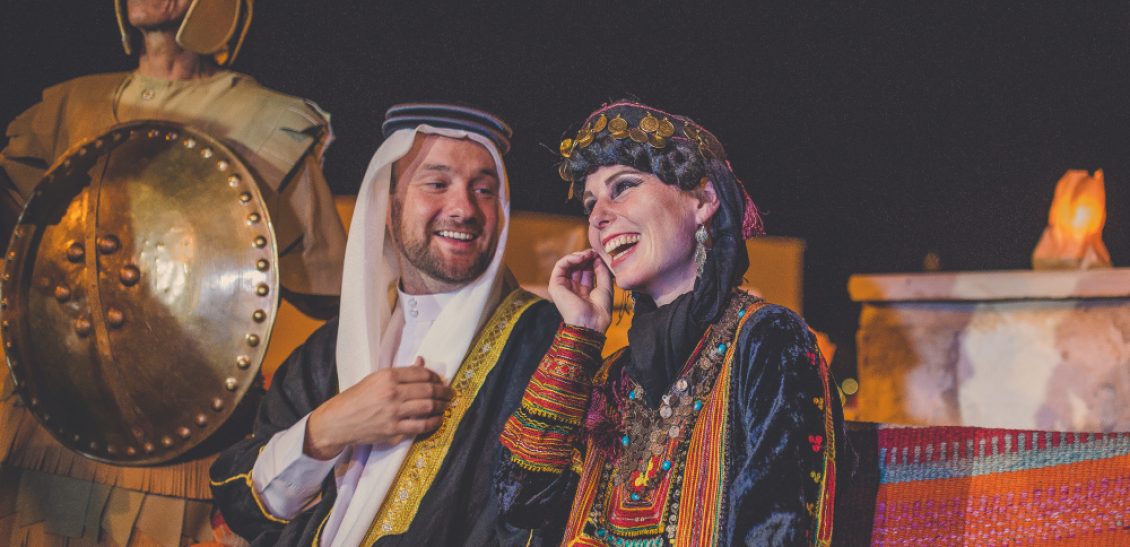 Experiențe culturale și autentice în Wadi Rum și Iordania